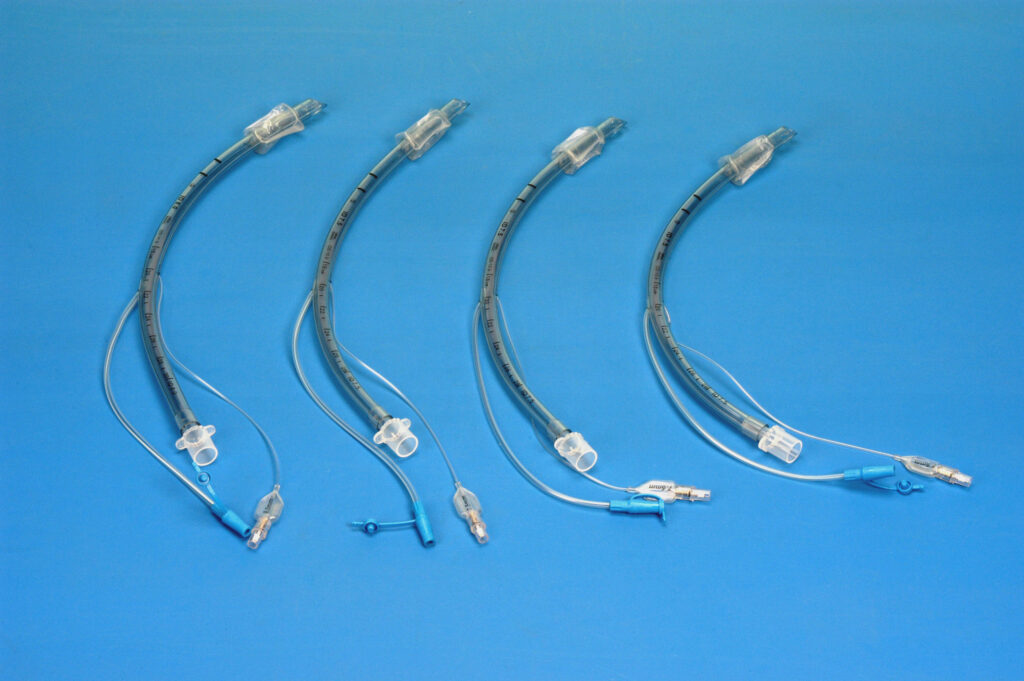 Endotracheal Tube with Sunction Lumen – MPlus Medical